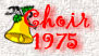 Choir 1975